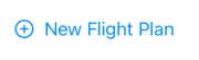 new flight plan button